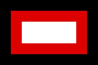 Vlag van Rehobothbasters