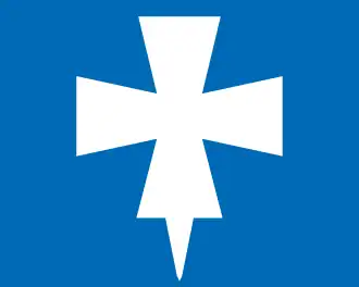 Vlag van Rogaland fylke