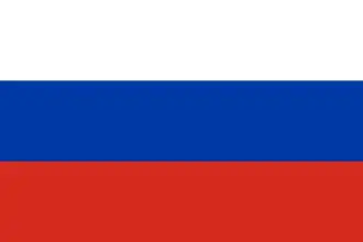 Vlag van Rusland