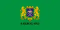 Vlag van Sárbogárd