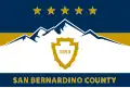 Vlag van San Bernardino County