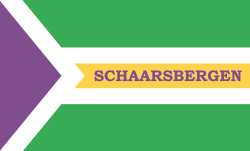 Vlag van Schaarsbergen