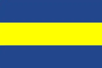 Vlag van Schipluiden