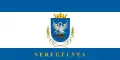 Vlag van Seregélyes
