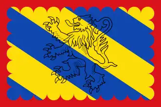 Vlag van Opzullik