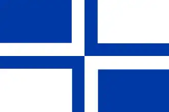 Vlag Sint-Michielsgestel