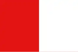 Vlag Sint-Pieters-Leeuw