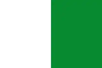 Vlag Sint-Pieters-Woluwe