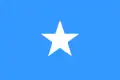 Galmudug gebruikte tussen 2006 en 2009 ook de vlag van Somalië.