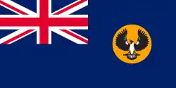 Vlag van South Australia