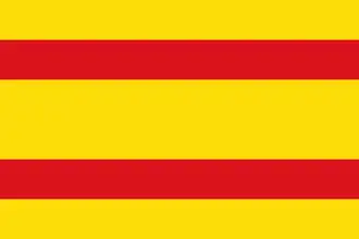??De vlag van Spanje (1785-1927)
