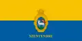 Vlag van Szentendre