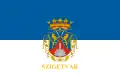 Vlag van Szigetvár