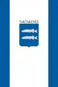 Vlag van Taktakenéz