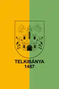 Vlag van Telkibánya