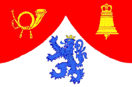 Vlag van Tellin