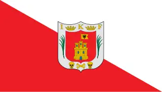? Vlag van Tlaxcala