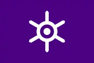 Vlag van Tokio