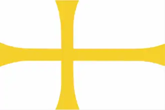 Vlag van Trøndelag Trööndelage