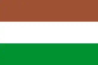 Vlag van Transkei