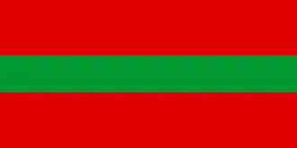 Vlag van Transnistrië