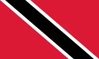 Vlag van Trinidad en Tobago