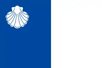 Vlag van Trois-Ponts