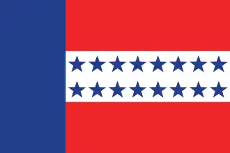 Vlag van Tuamotu