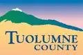 Vlag van Tuolumne County