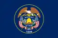Vlag van Utah (1922–2011) ?