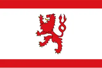 Vlag Vaals