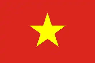 Vlag van Vietnam