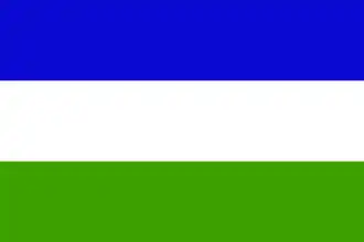 Vlag van Waterlandkerkje