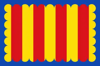 Vlag Westerlo