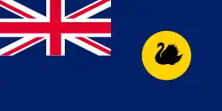 Vlag van West-Australië