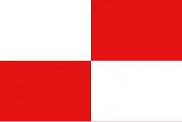 ? Vlag van Wielsbeke