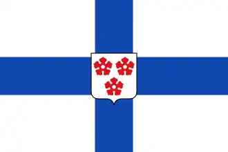 Vlag Wortegem-Petegem