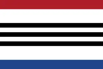 Vlag van Zaamslag