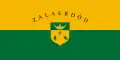 Vlag van Zalaerdőd
