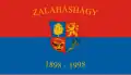 Vlag van Zalaháshágy