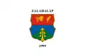 Vlag van Zalahaláp