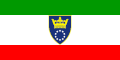 Vlag van Zenica-Doboj