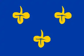Vlag Zoeterwoude