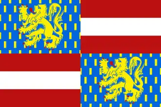 Vlag Zwevegem