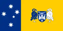 Vlag van Canberra