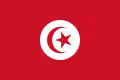 ? Vlag van de Beylik van Tunis (1827-1881)