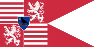 Standaard van het Zwarte Legioen