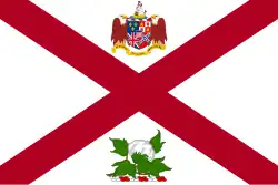Vlag van de Gouverneur