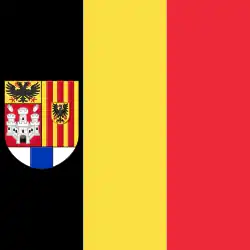 Vlag van de Gouverneur van Antwerpen