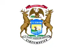 Vlag van de Gouverneur